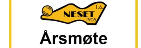Årsmøte